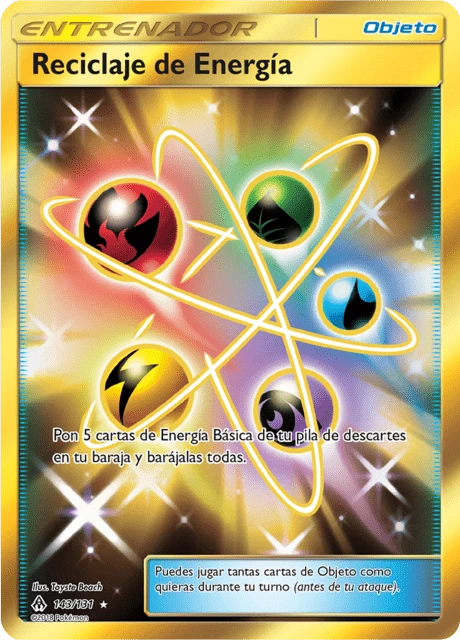 Reciclaje de Energía – Holo