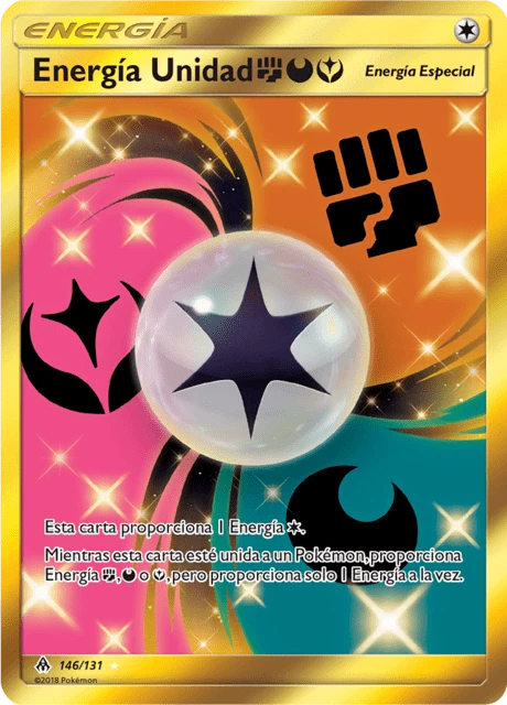 Energía Unidad FDY – Holo