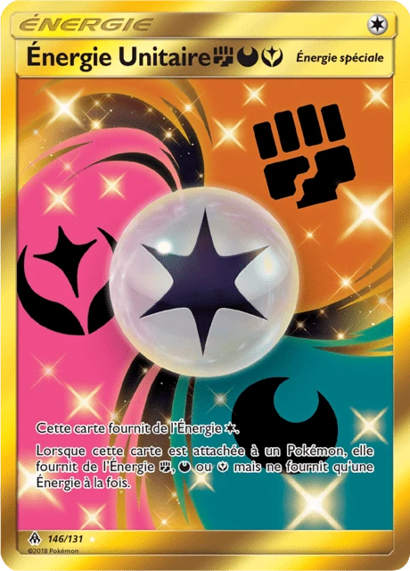 Énergie Unitaire FDY – Holo