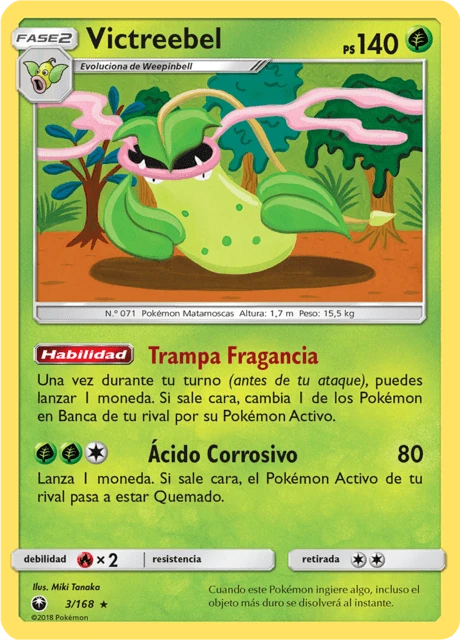 Victreebel