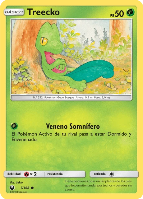 Treecko