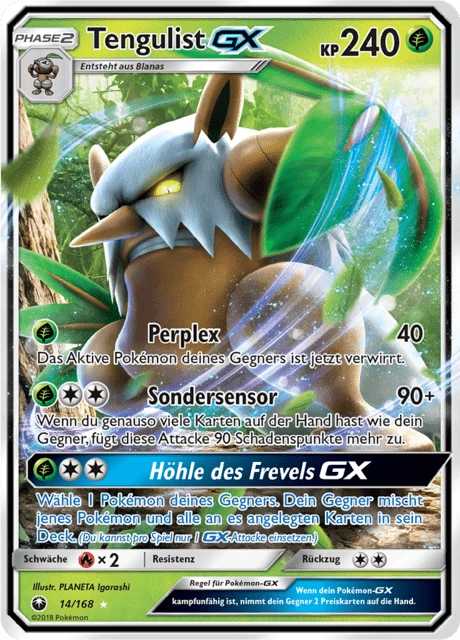 Tengulist-GX