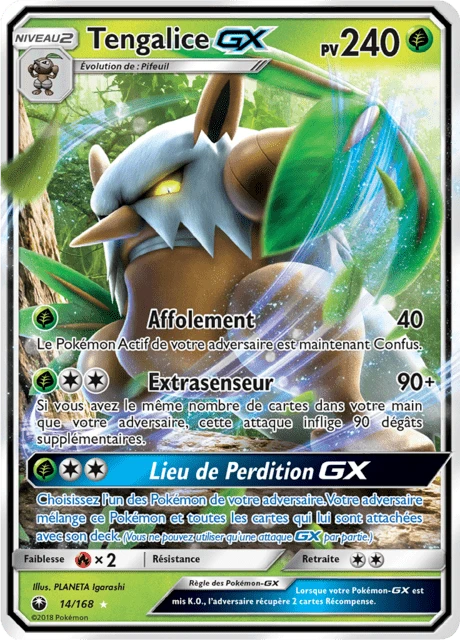 Tengalice-GX