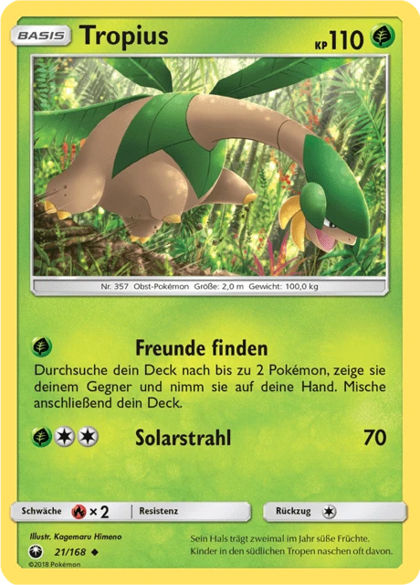 Tropius