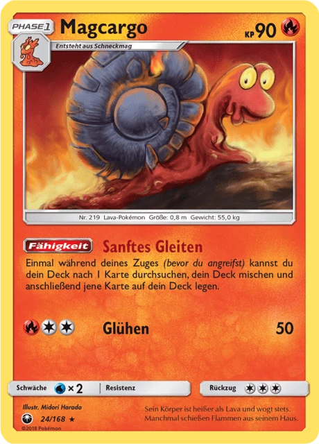 Magcargo