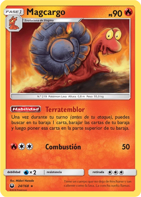 Magcargo