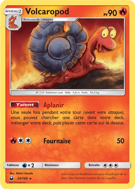 Volcaropod
