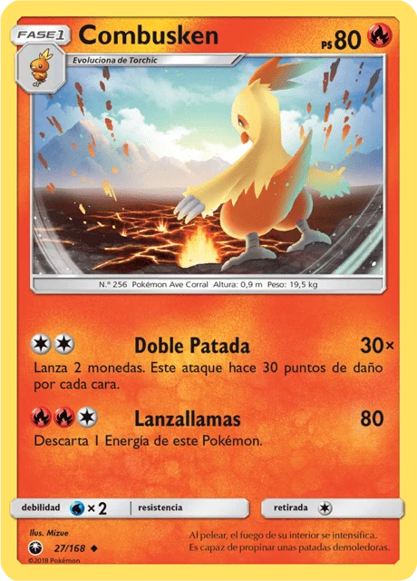 Combusken