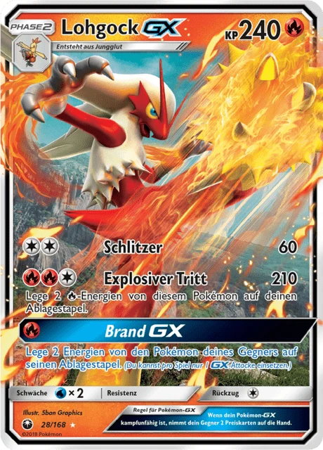 Lohgock-GX