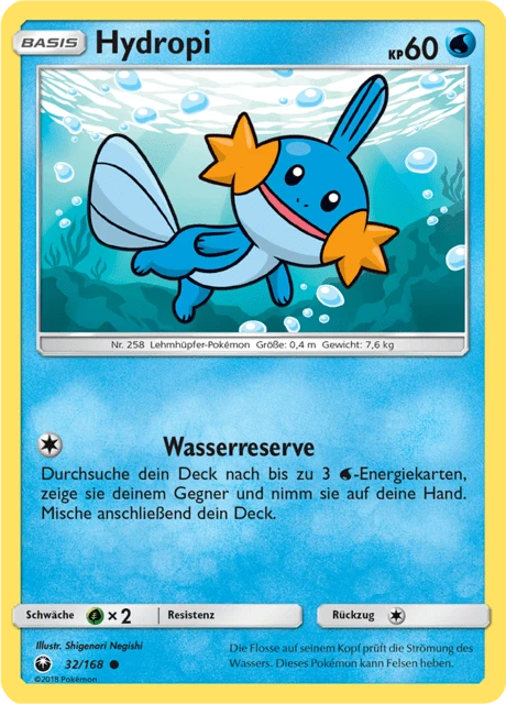 Hydropi