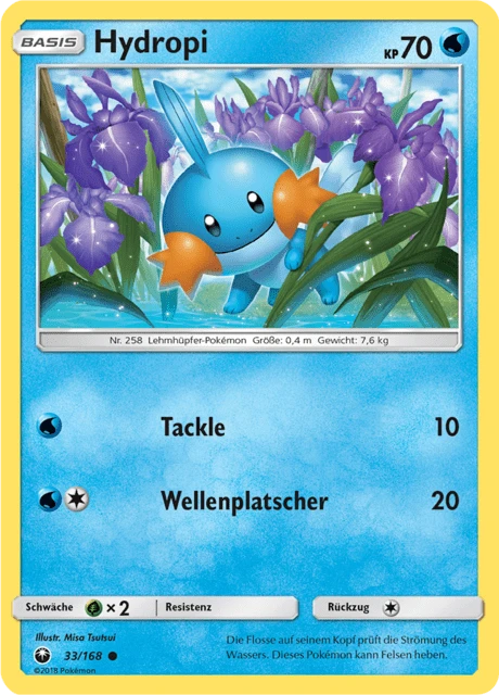 Hydropi