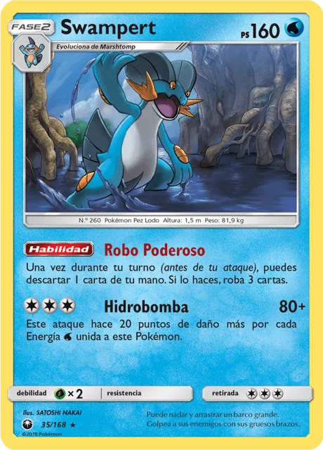 Swampert