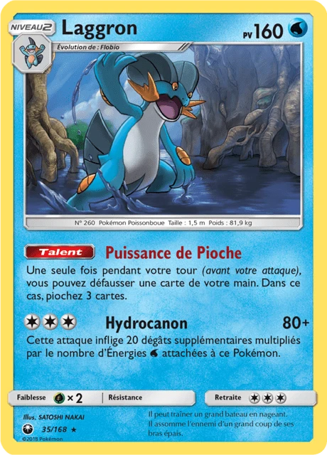 Laggron