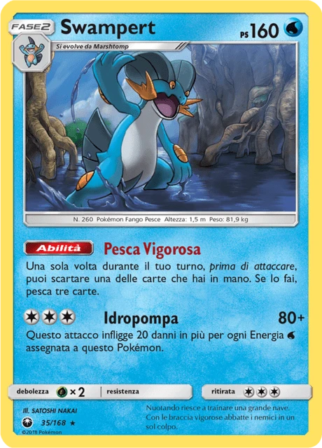 Swampert