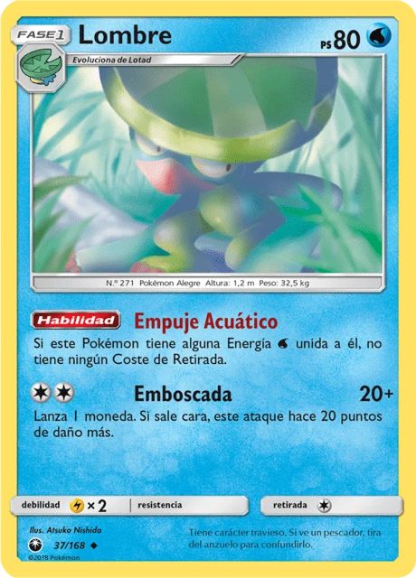 Lombre