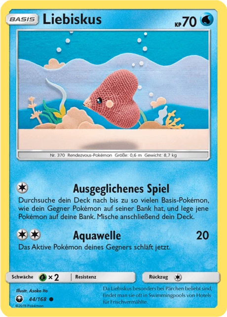 Liebiskus – Reverse Holo