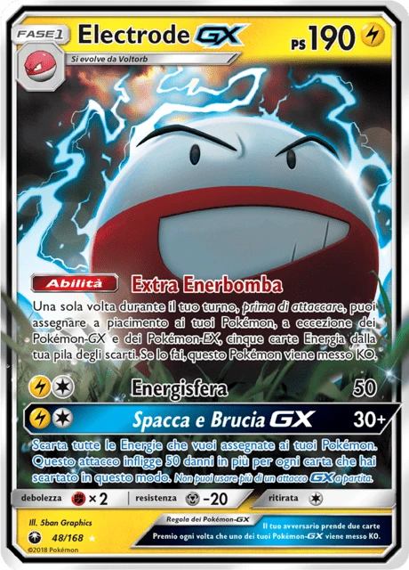 Electrode-GX – Holo
