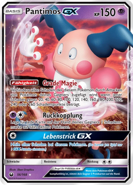 Pantimos-GX – Holo