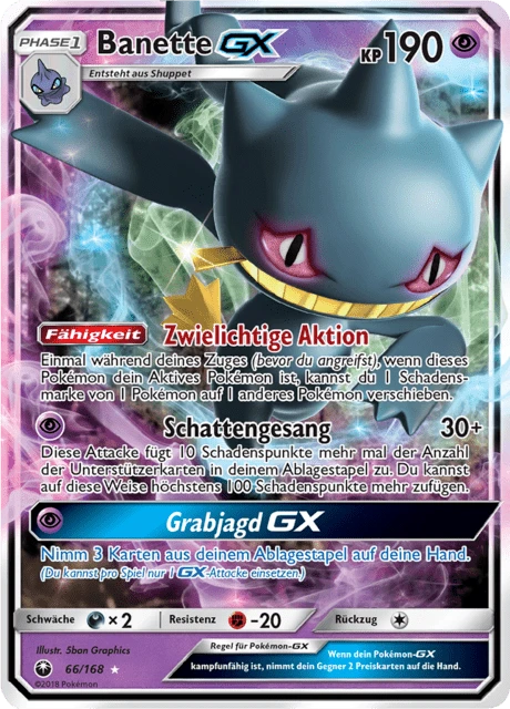 Banette-GX
