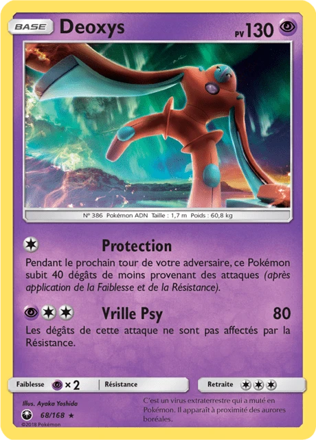 Deoxys – Normal