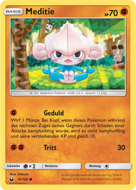 Meditie – Normal