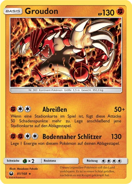 Groudon