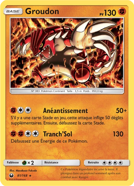 Groudon