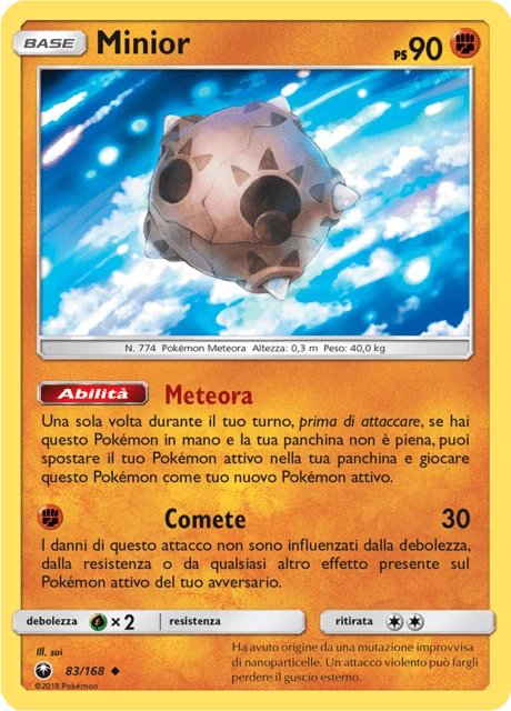 Minior – Normal