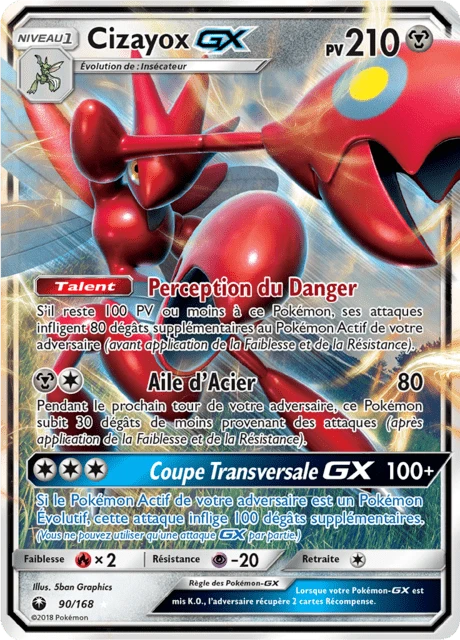 Cizayox-GX – Holo