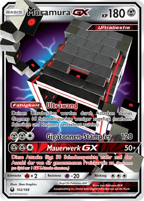 Muramura-GX – Holo