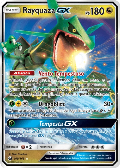 Rayquaza-GX