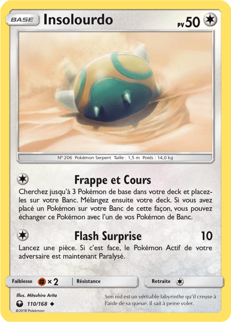 Insolourdo – Normal