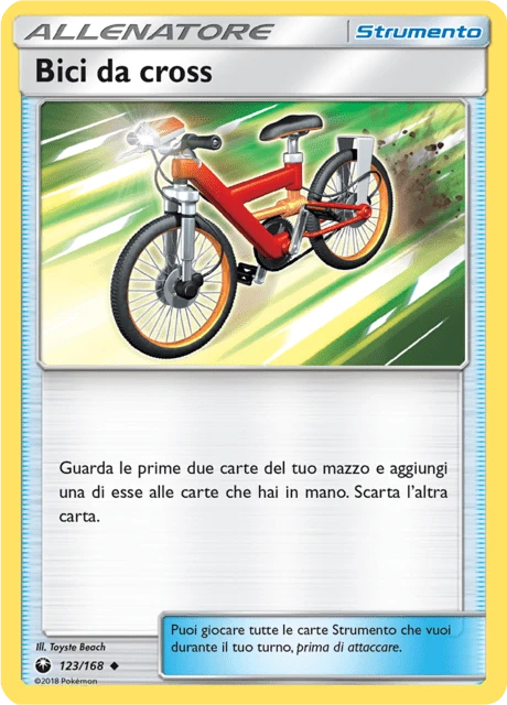Bici da cross – Reverse Holo