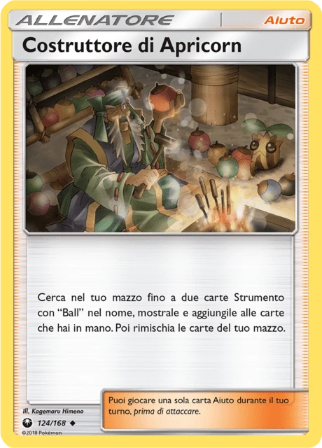 Costruttore di Apricorn – Normal