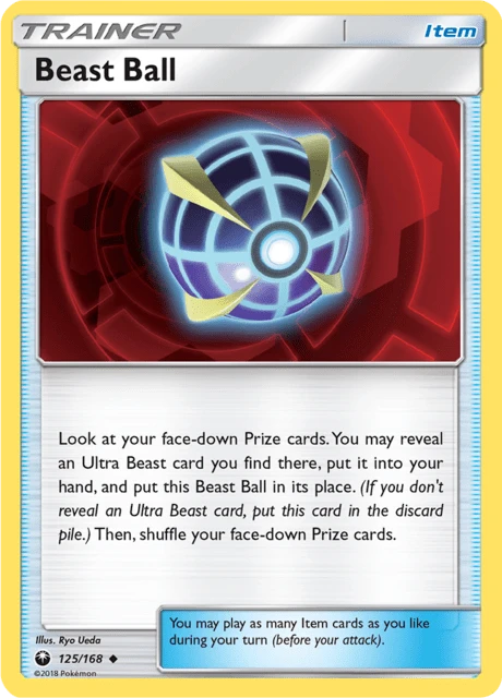 Beast Ball – Normal