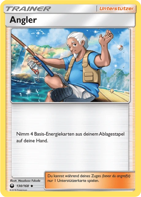 Angler – Reverse Holo
