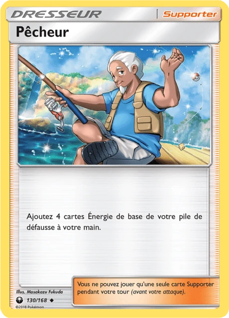 Pêcheur – Normal