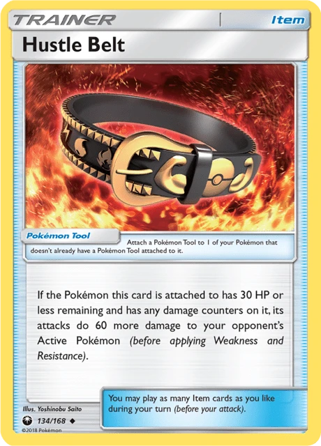 Hustle Belt – Normal