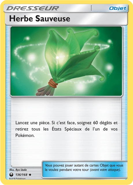 Herbe Sauveuse – Normal