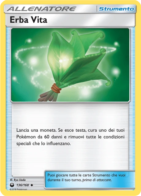 Erba Vita – Reverse Holo