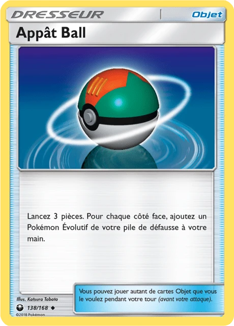 Appât Ball
