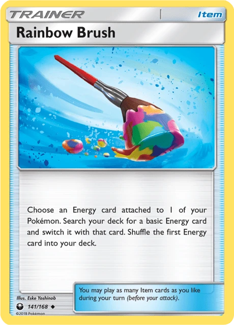 Rainbow Brush – Normal