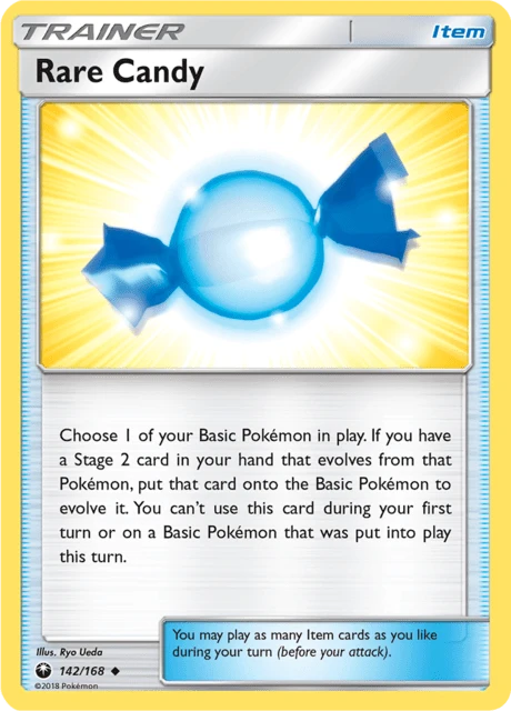 Rare Candy – Normal