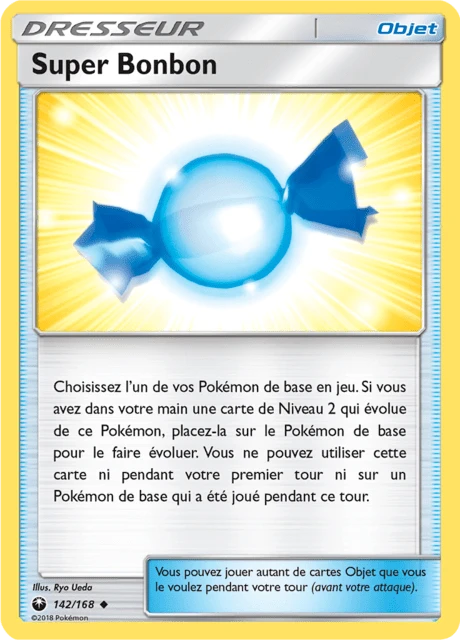 Super Bonbon – Normal