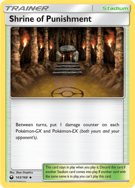 Shrine of Punishment – Normal
