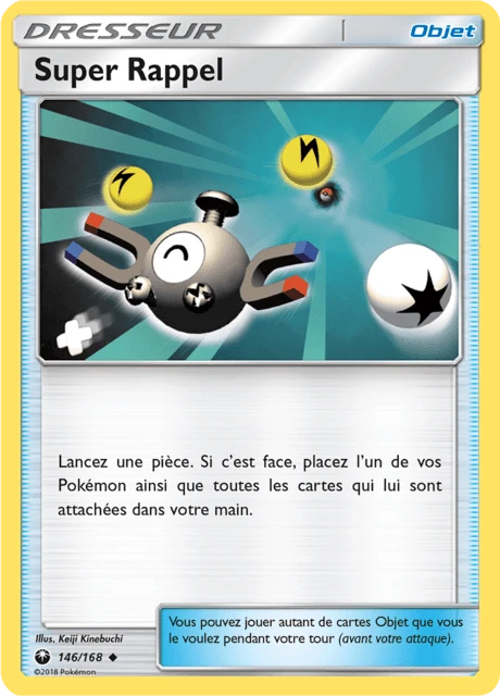 Super Rappel – Normal