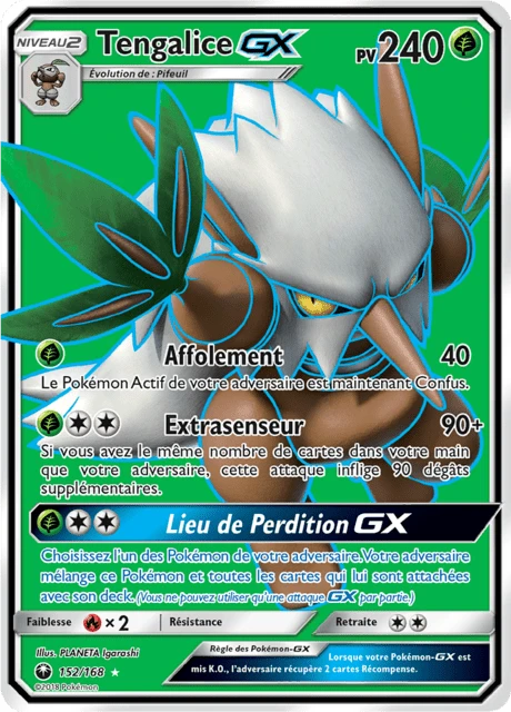 Tengalice-GX – Holo