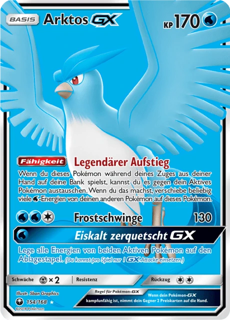 Arktos-GX – Holo