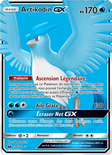 Artikodin-GX – Holo