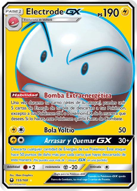Electrode-GX – Holo